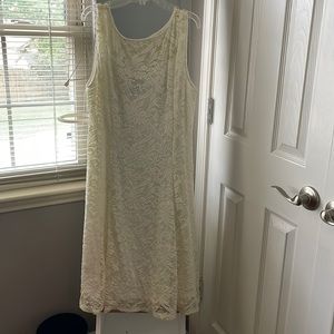 Confirmation dress